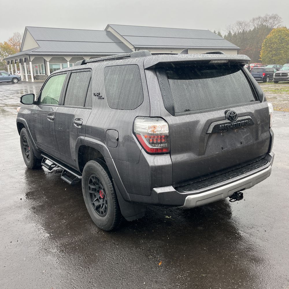 2022 Toyota 4Runner TRD Off-Road Premium