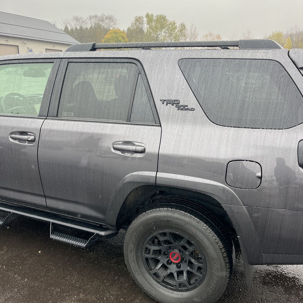 2022 Toyota 4Runner TRD Off-Road Premium