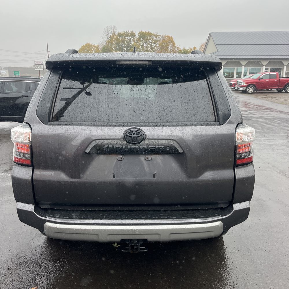 2022 Toyota 4Runner TRD Off-Road Premium