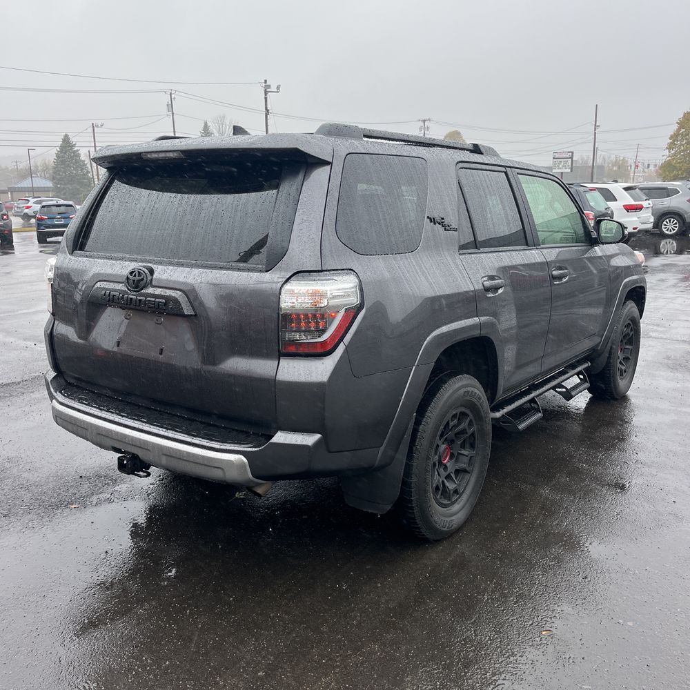 2022 Toyota 4Runner TRD Off-Road Premium