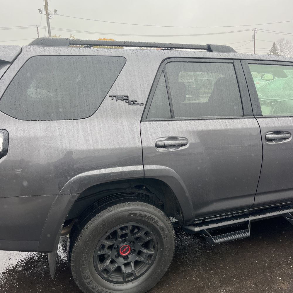 2022 Toyota 4Runner TRD Off-Road Premium