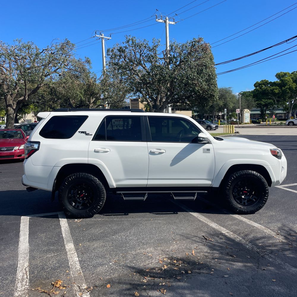 2022 Toyota 4Runner TRD Off-Road Premium