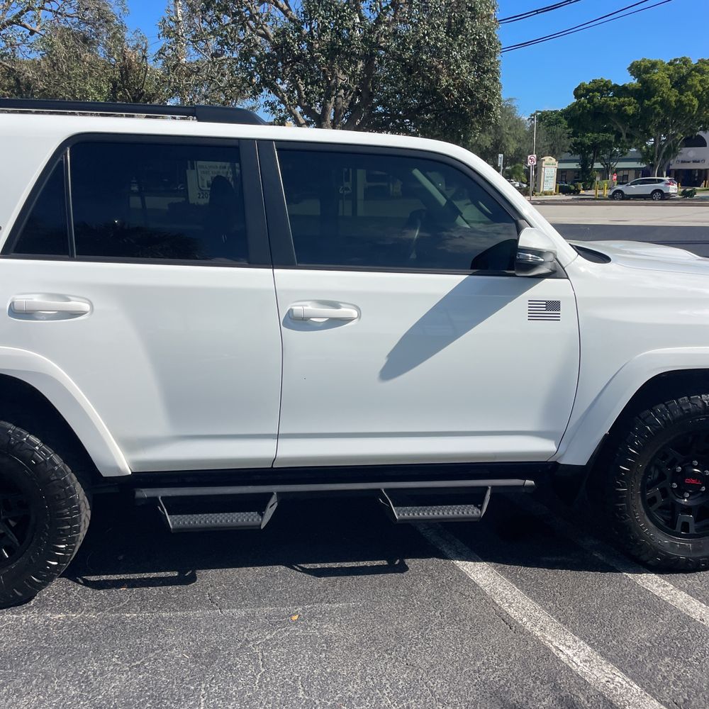 2022 Toyota 4Runner TRD Off-Road Premium