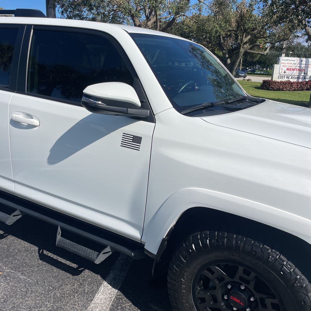2022 Toyota 4Runner TRD Off-Road Premium