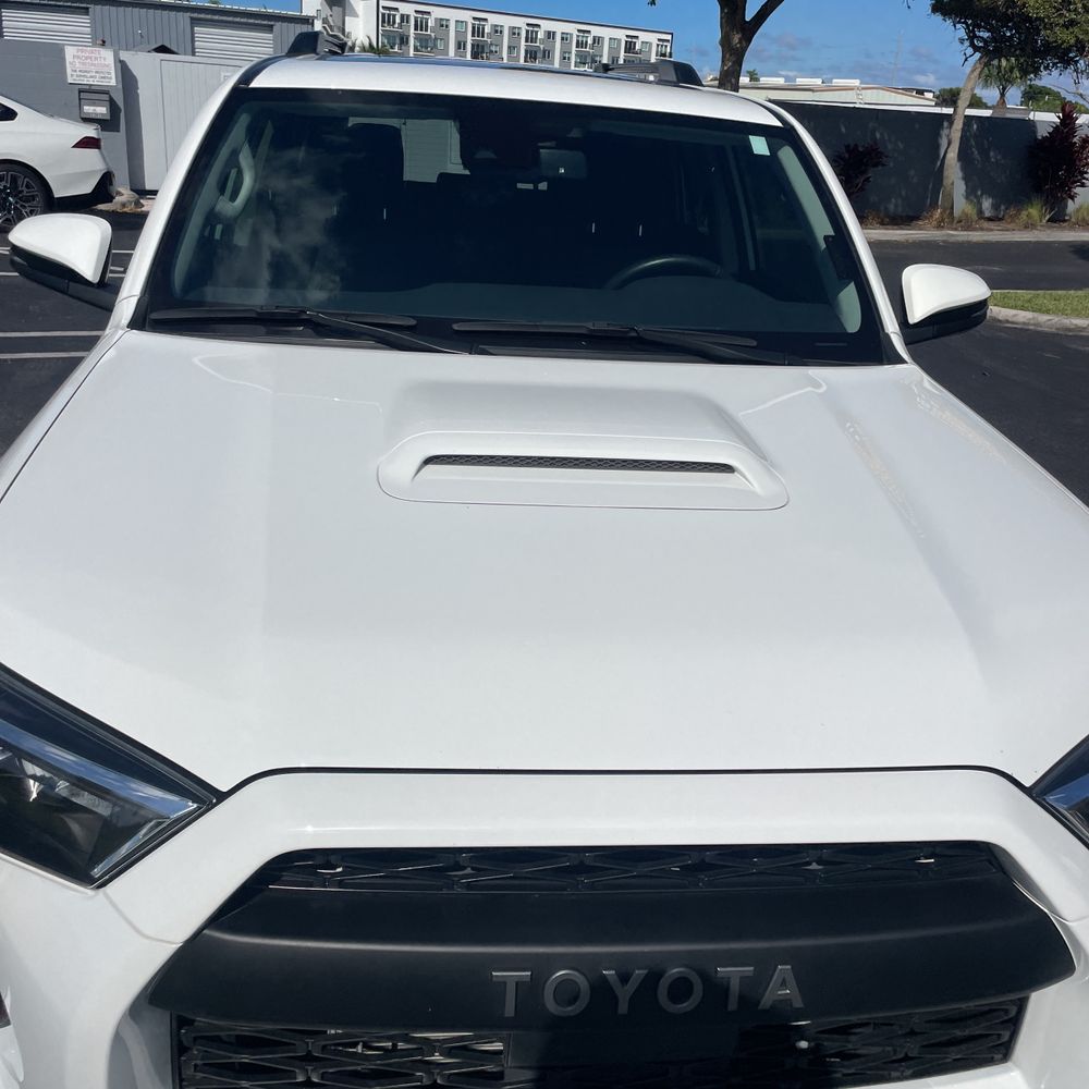2022 Toyota 4Runner TRD Off-Road Premium