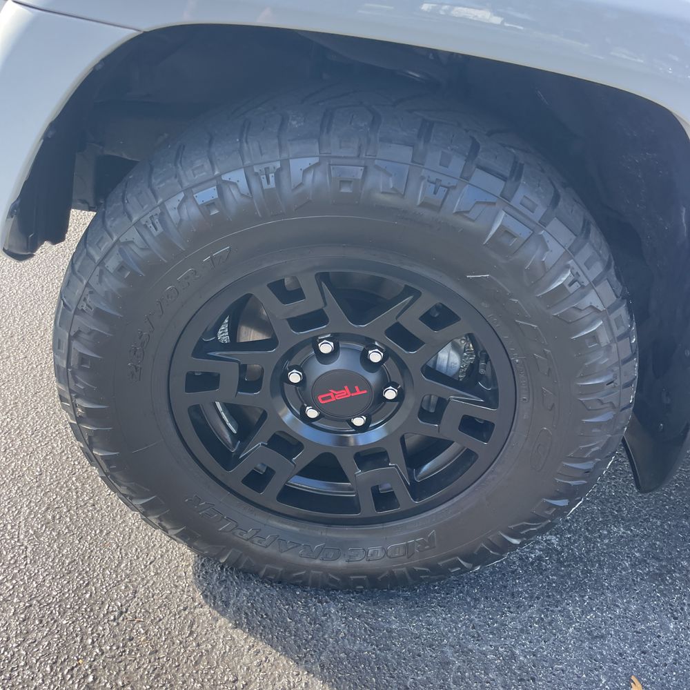 2022 Toyota 4Runner TRD Off-Road Premium