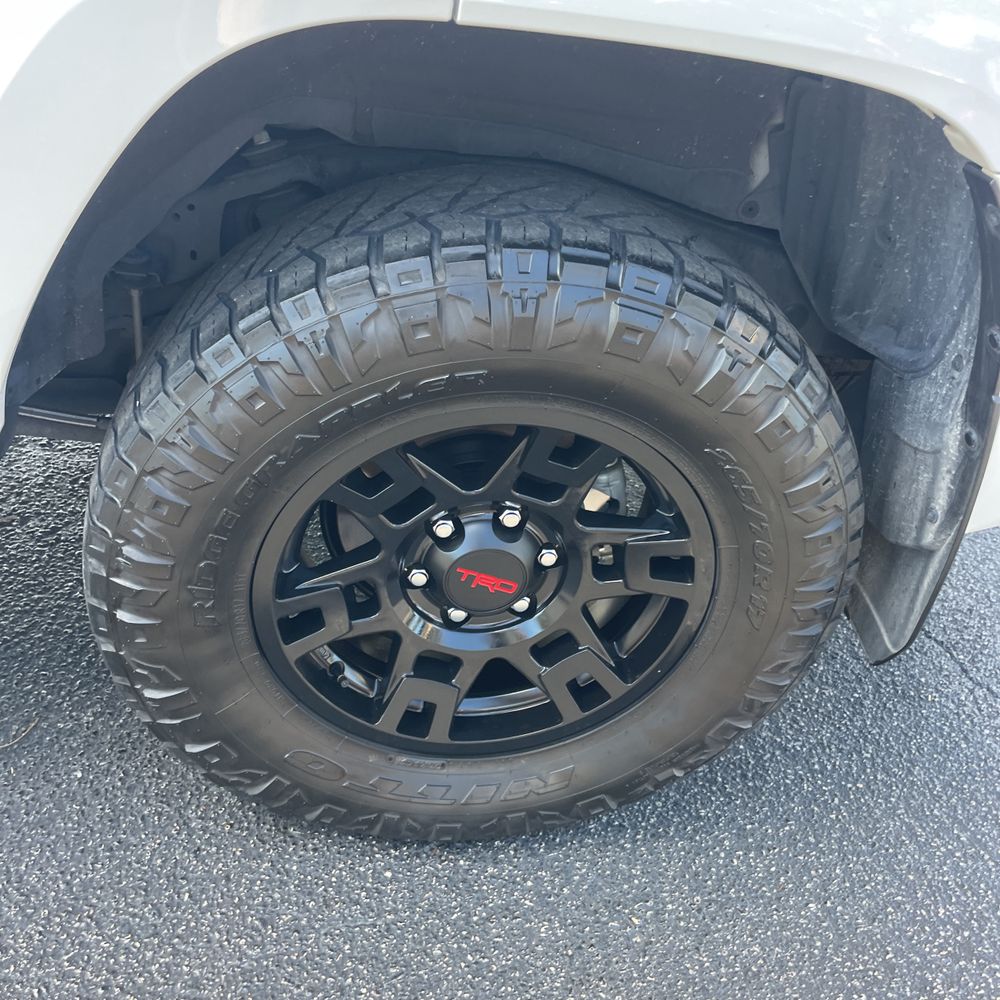 2022 Toyota 4Runner TRD Off-Road Premium