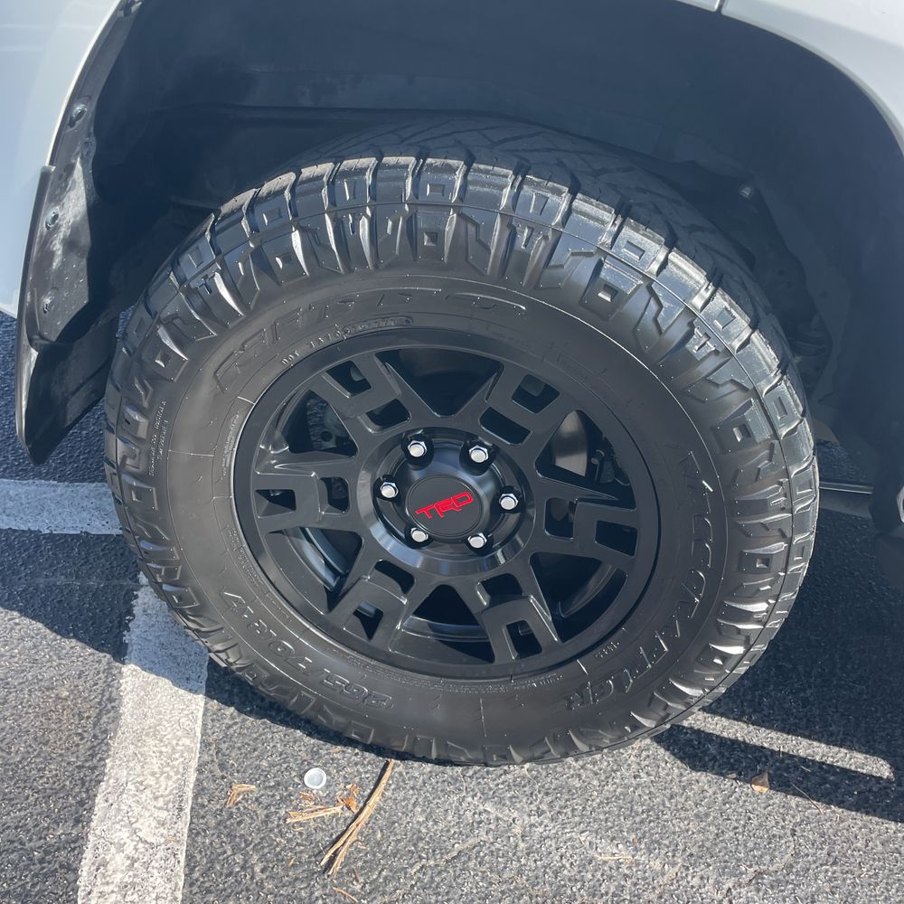 2022 Toyota 4Runner TRD Off-Road Premium
