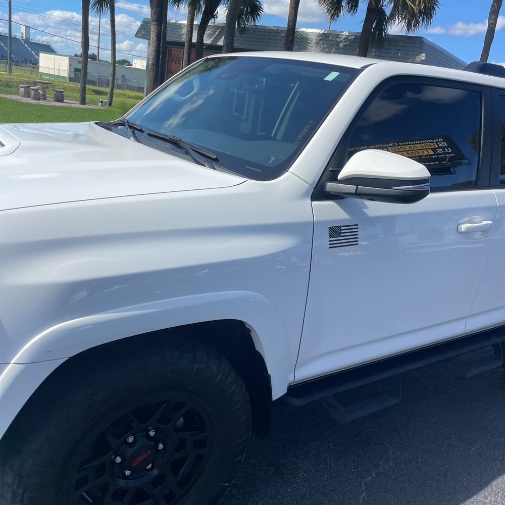 2022 Toyota 4Runner TRD Off-Road Premium