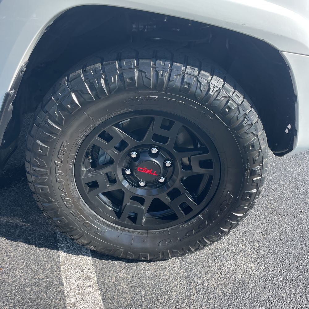 2022 Toyota 4Runner TRD Off-Road Premium