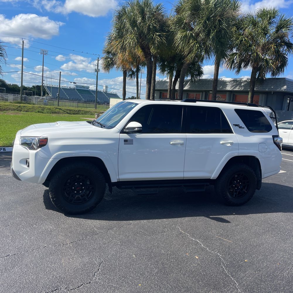2022 Toyota 4Runner TRD Off-Road Premium