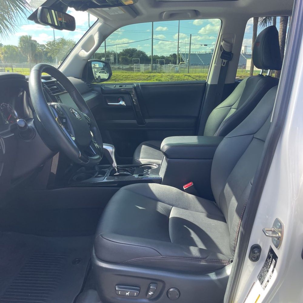 2022 Toyota 4Runner TRD Off-Road Premium