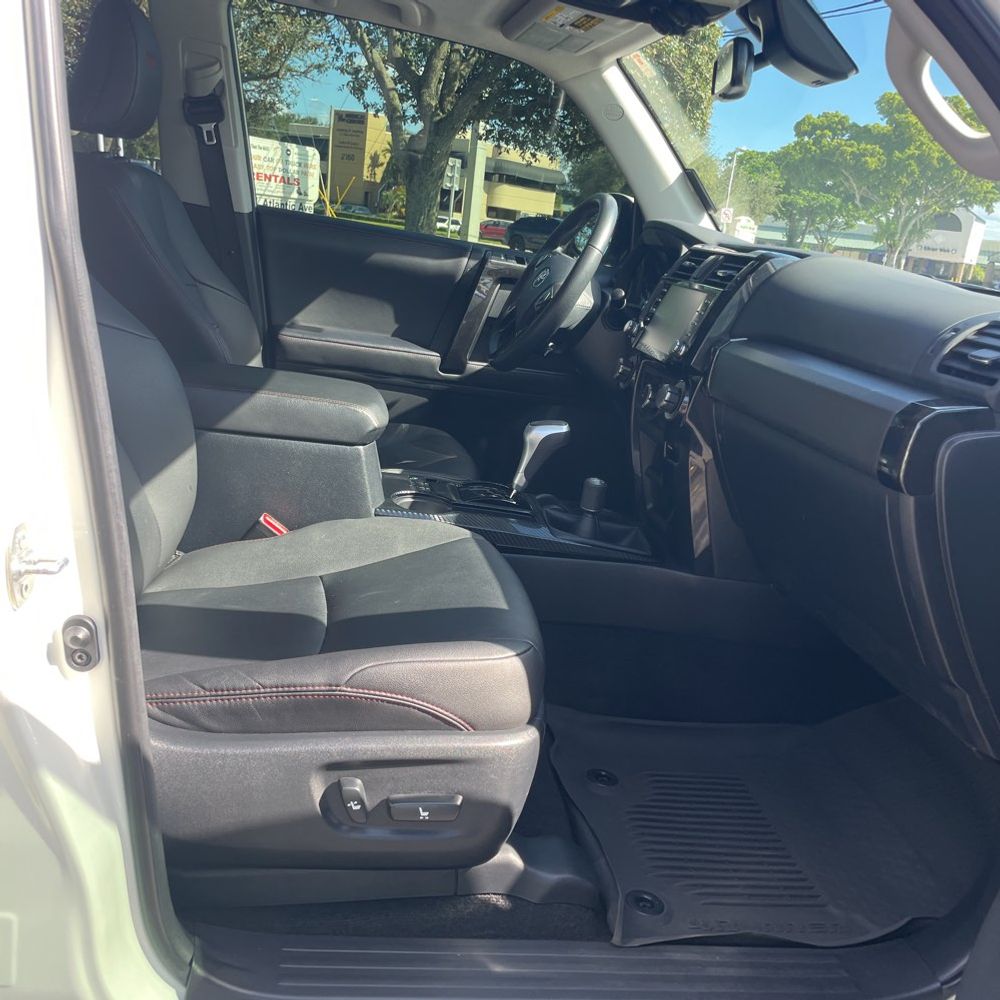 2022 Toyota 4Runner TRD Off-Road Premium