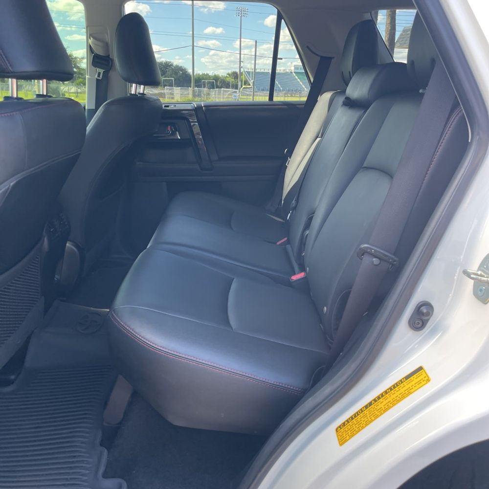 2022 Toyota 4Runner TRD Off-Road Premium