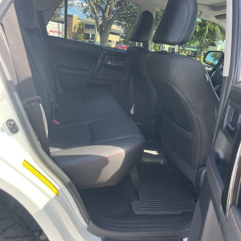 2022 Toyota 4Runner TRD Off-Road Premium