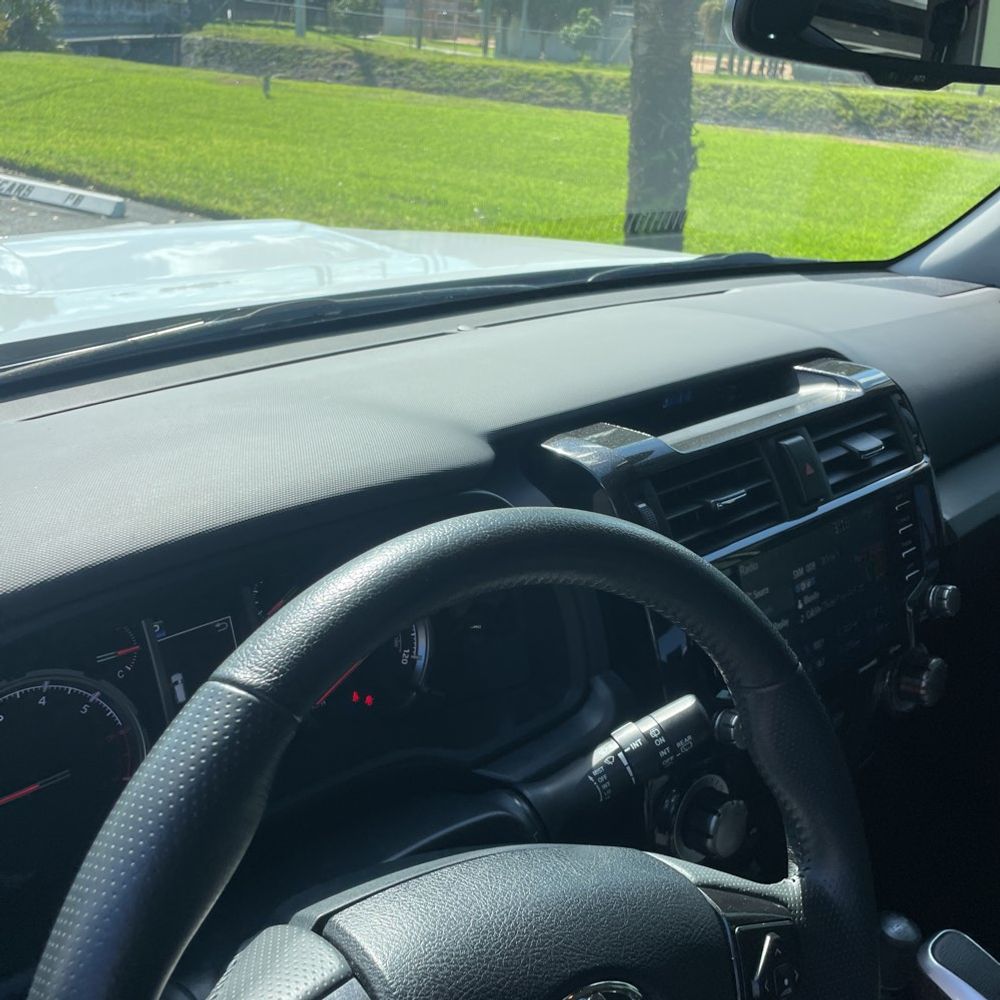 2022 Toyota 4Runner TRD Off-Road Premium