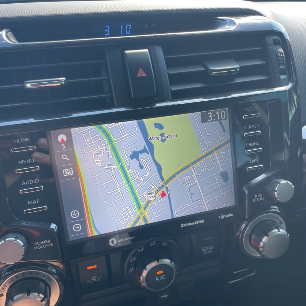 2022 Toyota 4Runner TRD Off-Road Premium
