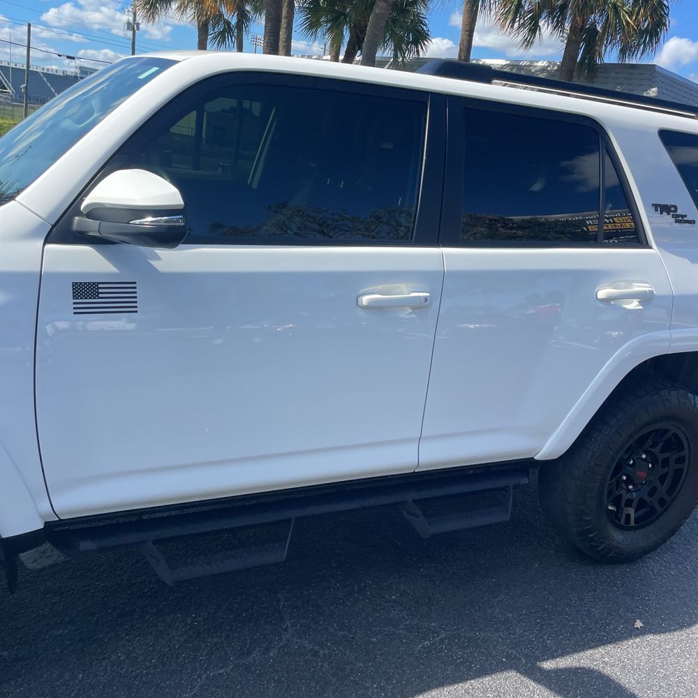 2022 Toyota 4Runner TRD Off-Road Premium