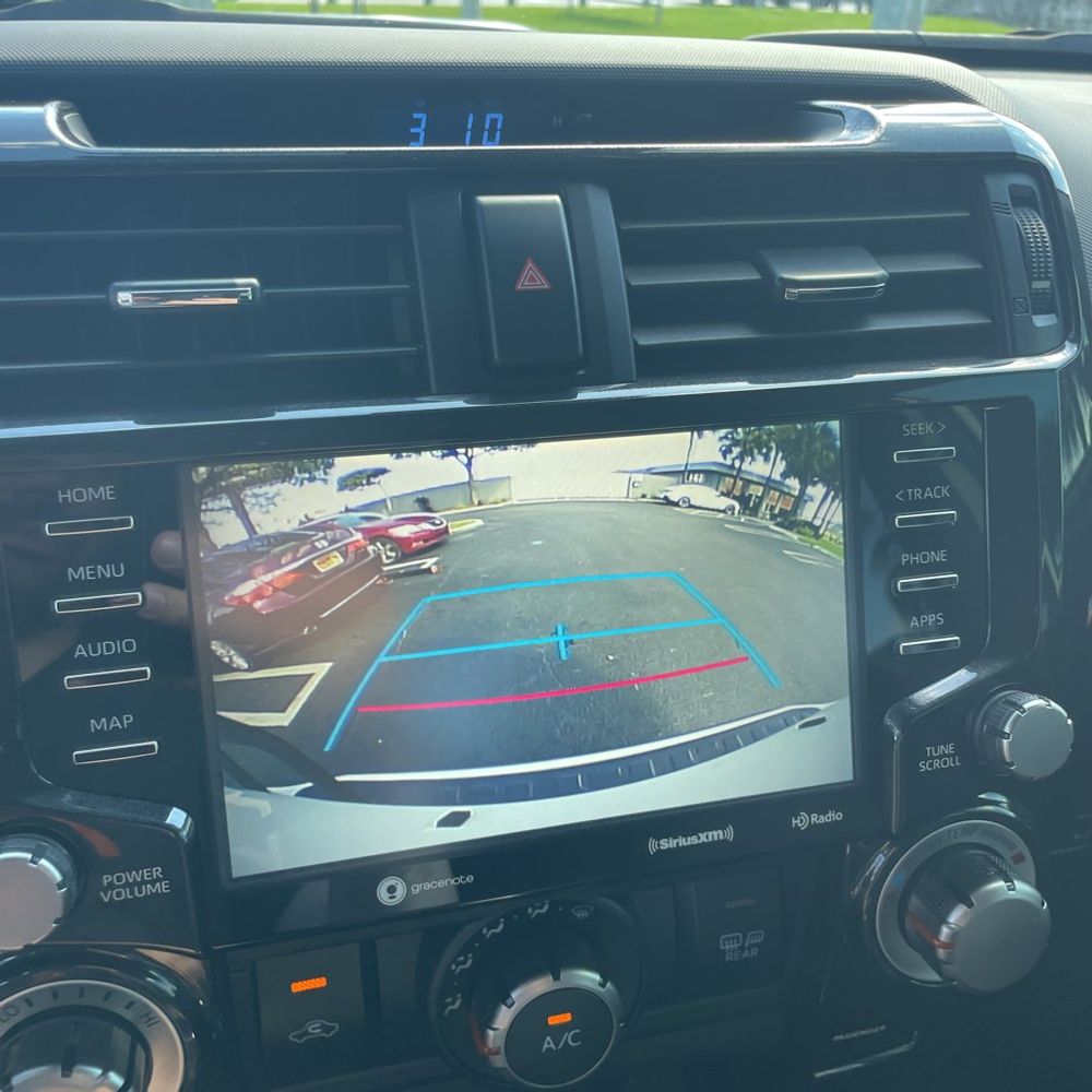 2022 Toyota 4Runner TRD Off-Road Premium
