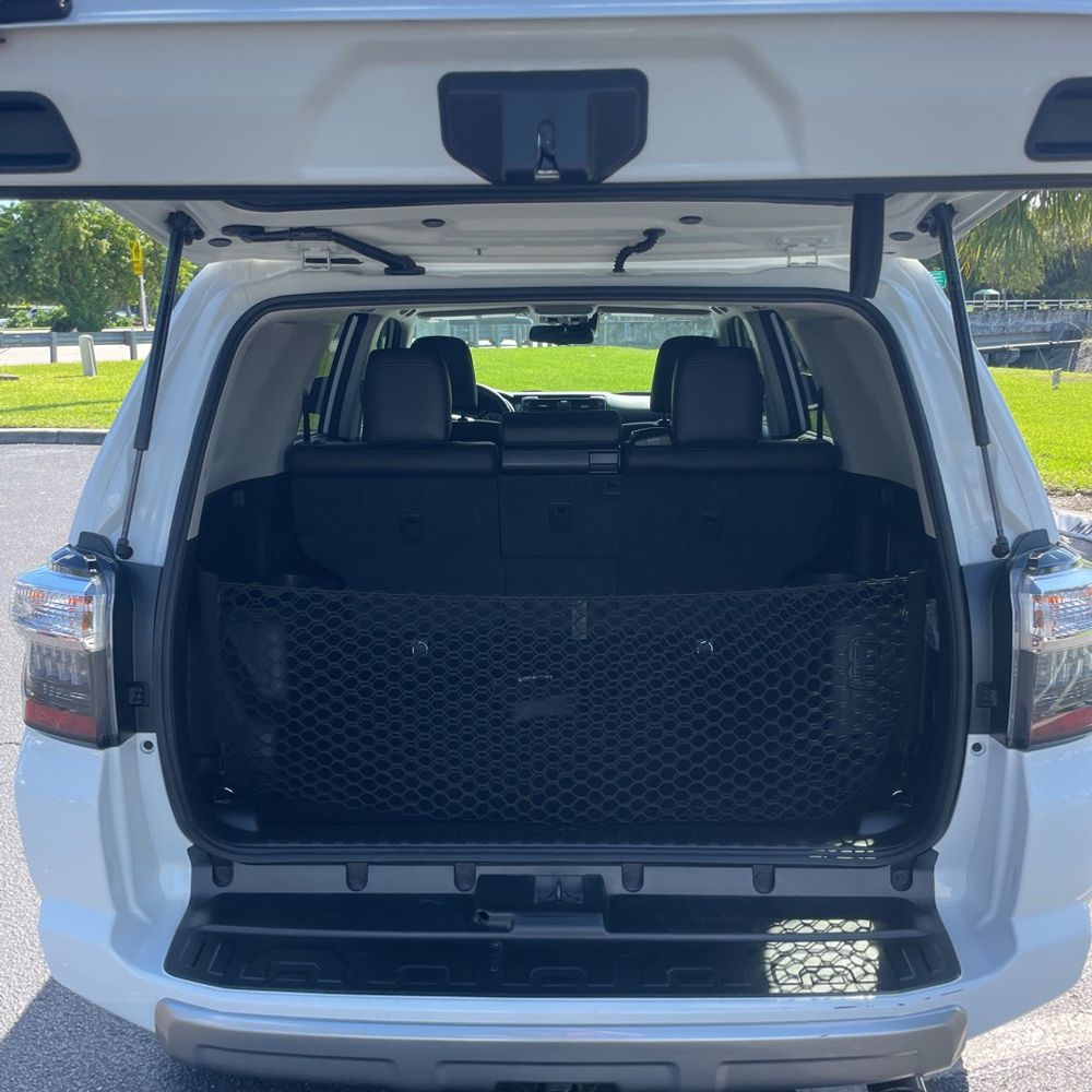 2022 Toyota 4Runner TRD Off-Road Premium