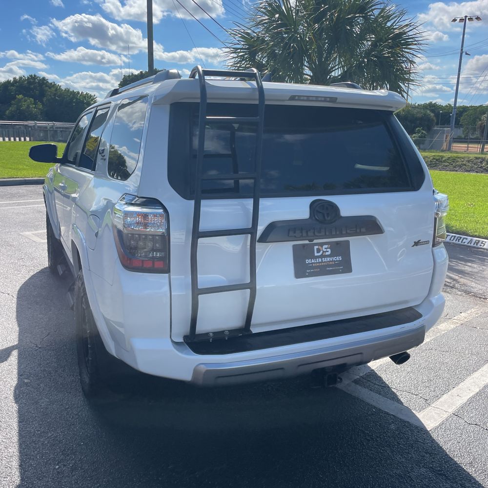 2022 Toyota 4Runner TRD Off-Road Premium