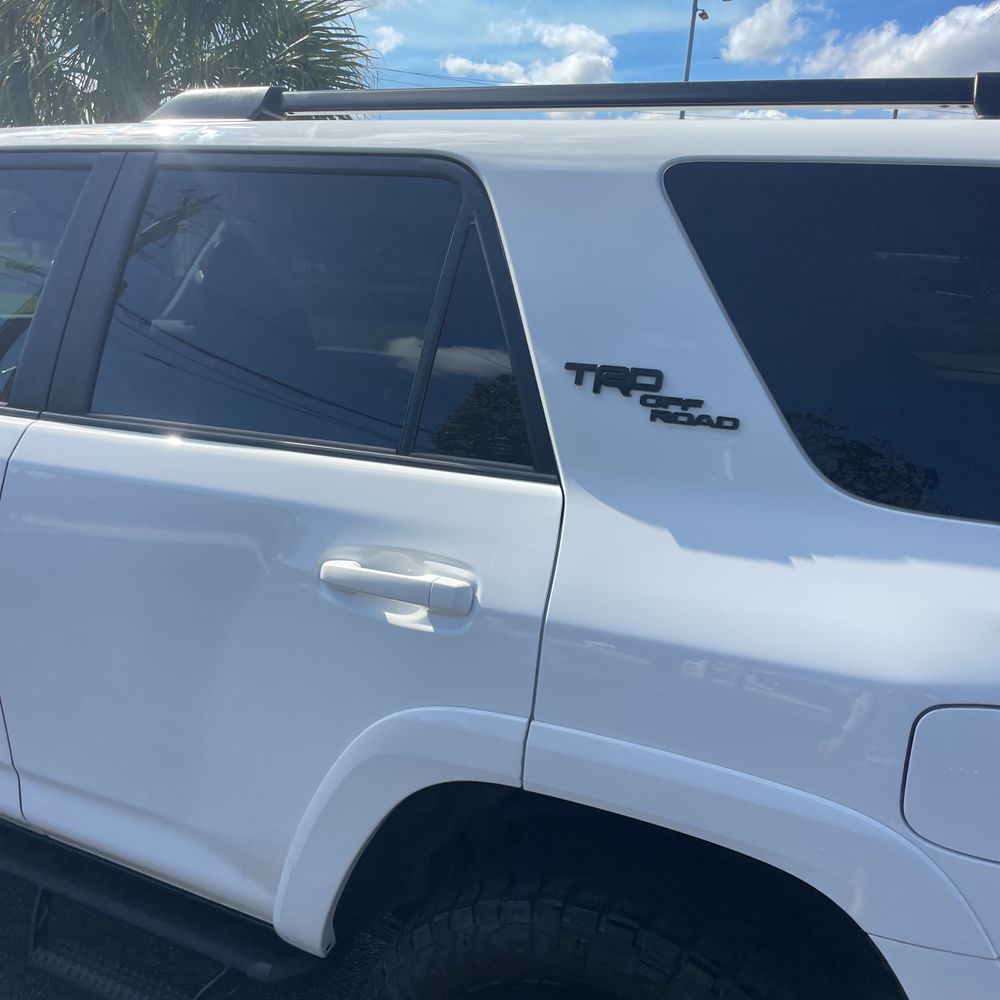 2022 Toyota 4Runner TRD Off-Road Premium
