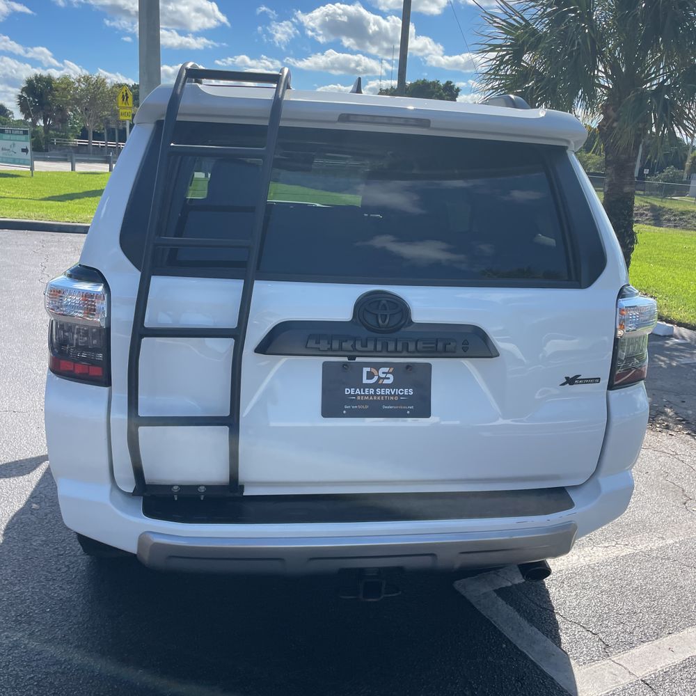 2022 Toyota 4Runner TRD Off-Road Premium