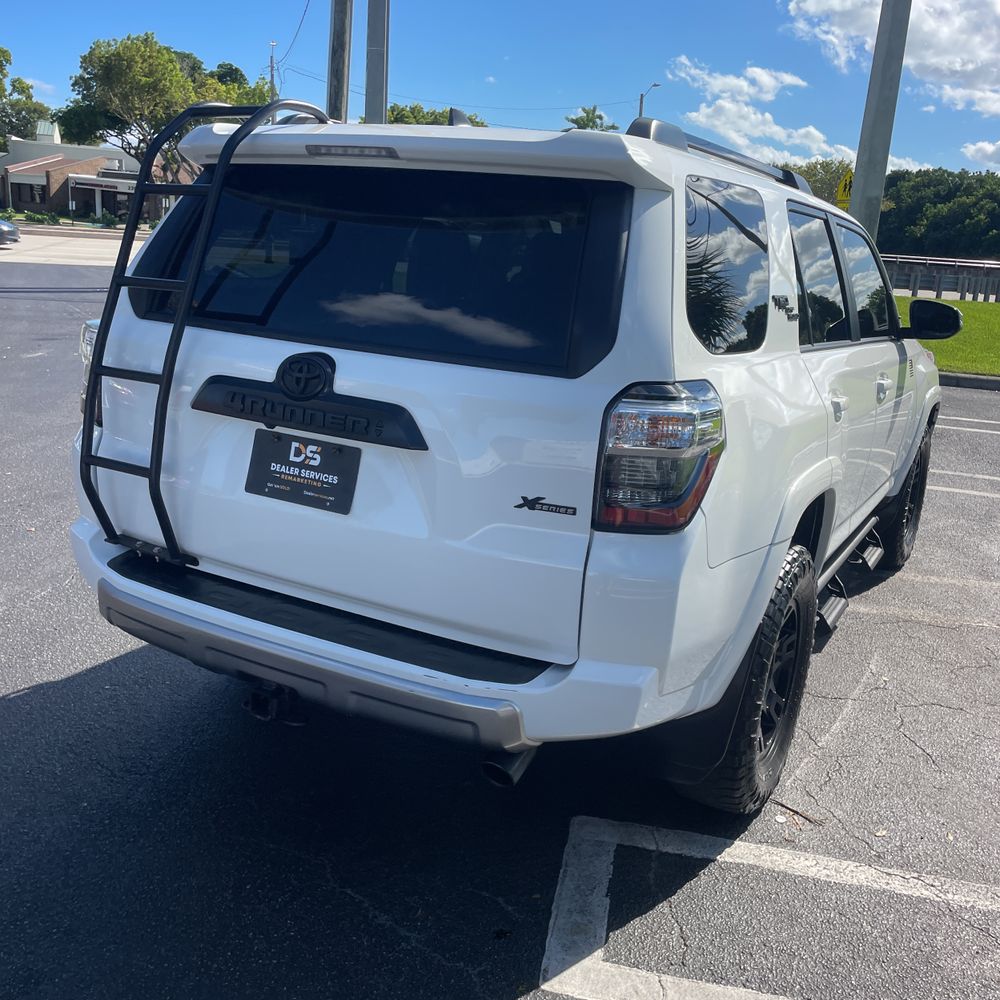 2022 Toyota 4Runner TRD Off-Road Premium