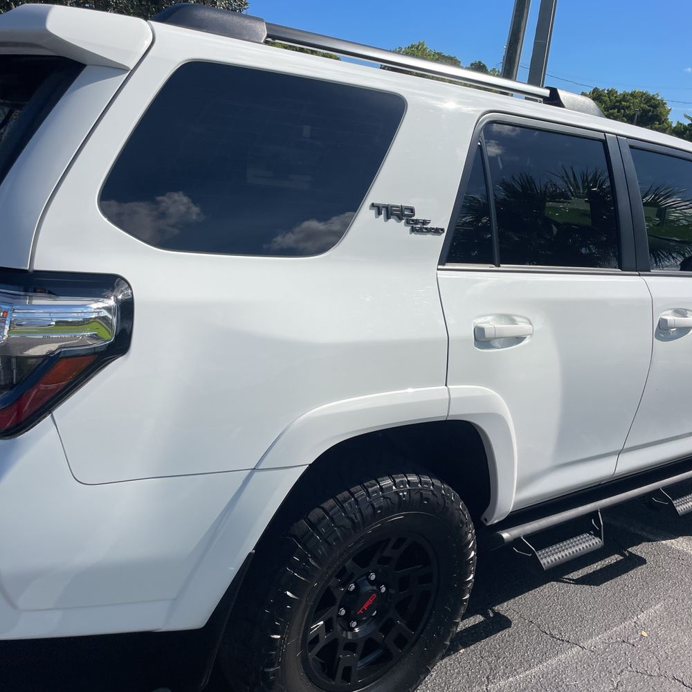2022 Toyota 4Runner TRD Off-Road Premium