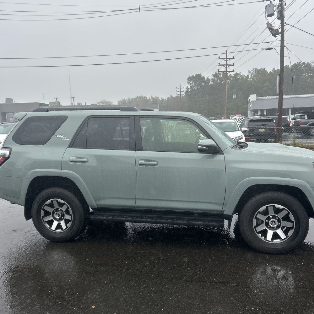 2023 Toyota 4Runner TRD Off-Road Premium