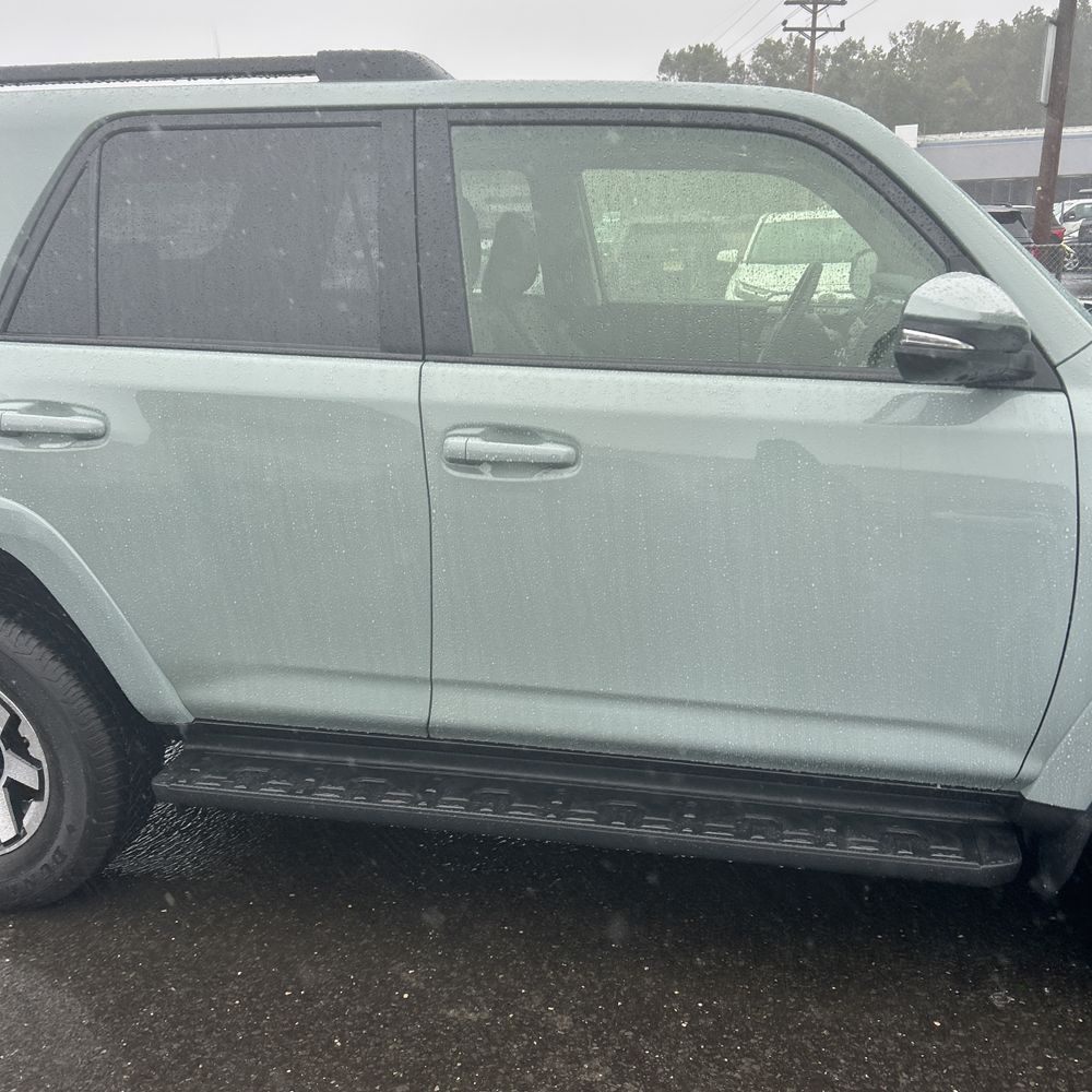 2023 Toyota 4Runner TRD Off-Road Premium