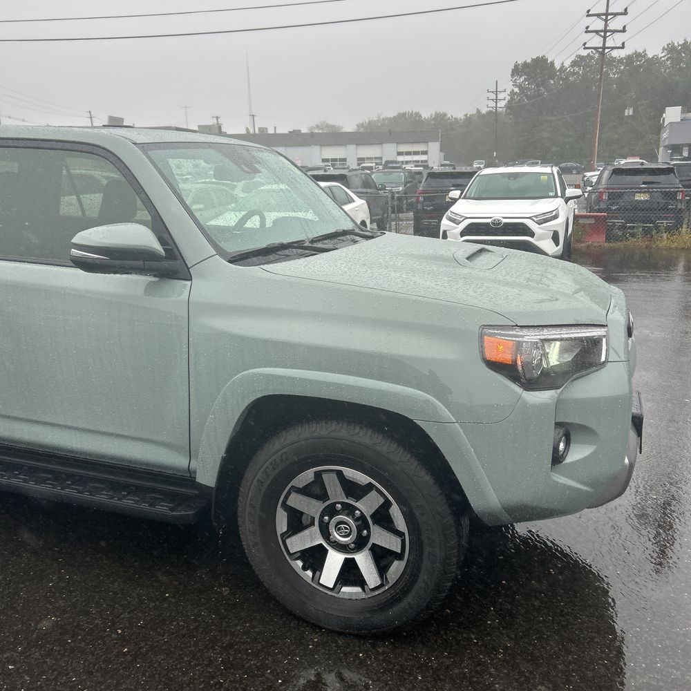 2023 Toyota 4Runner TRD Off-Road Premium