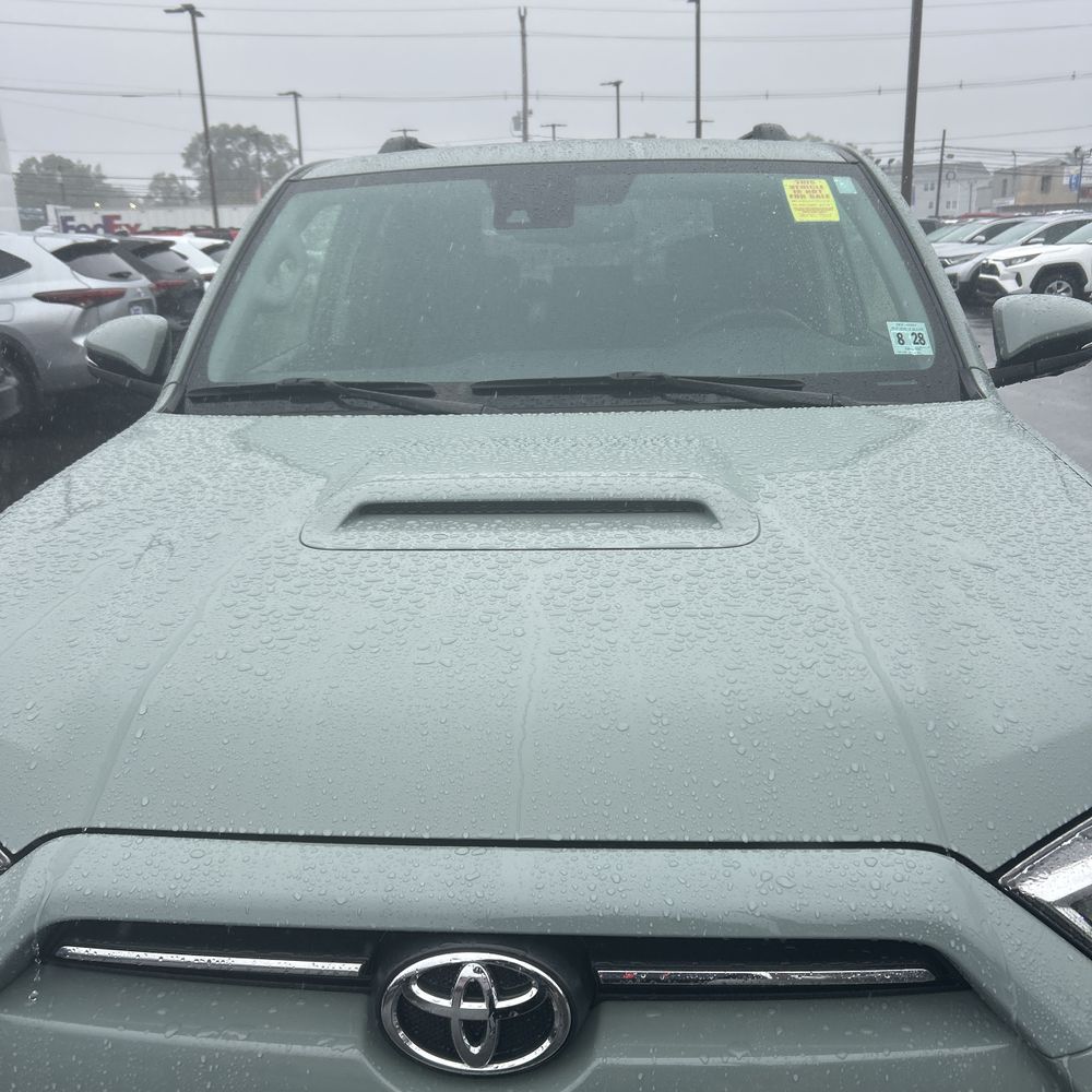 2023 Toyota 4Runner TRD Off-Road Premium