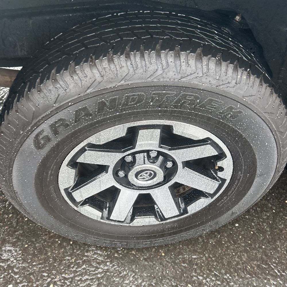 2023 Toyota 4Runner TRD Off-Road Premium