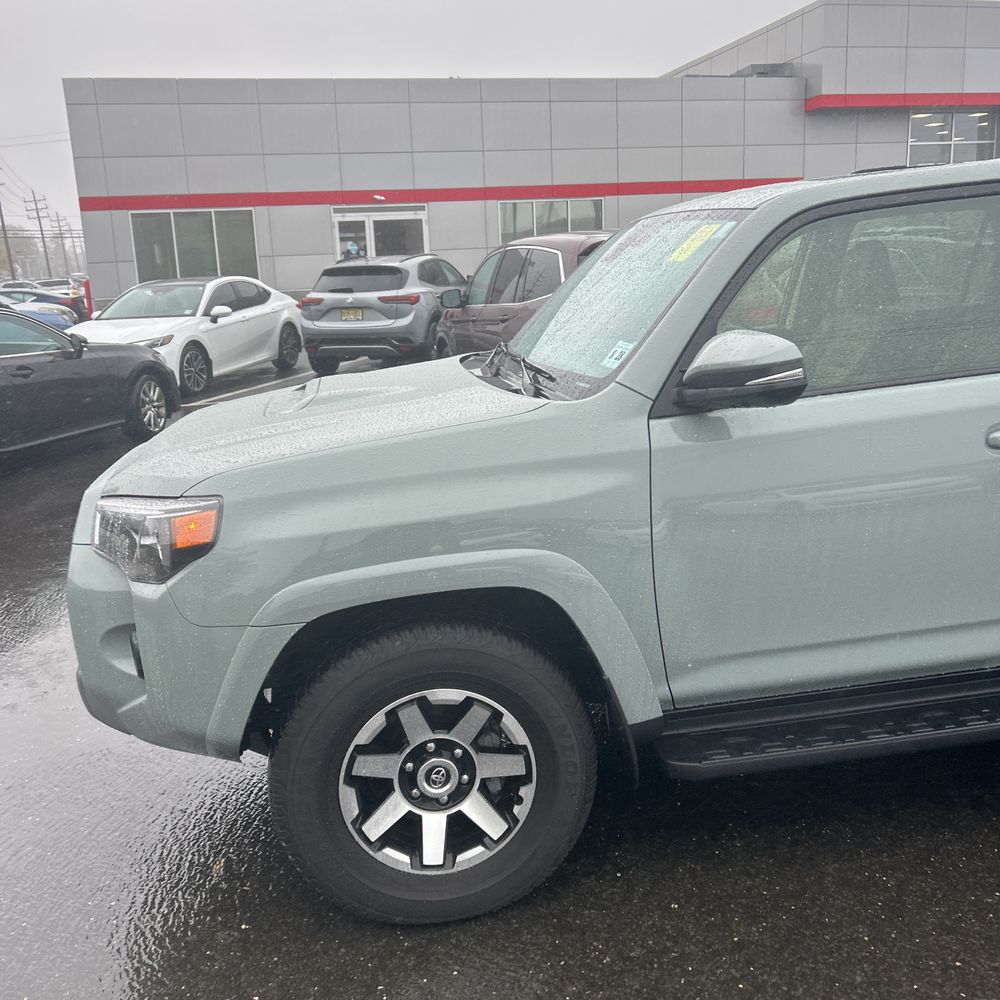2023 Toyota 4Runner TRD Off-Road Premium