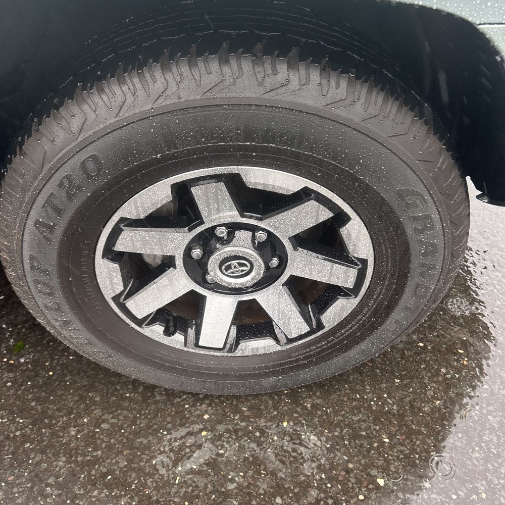 2023 Toyota 4Runner TRD Off-Road Premium