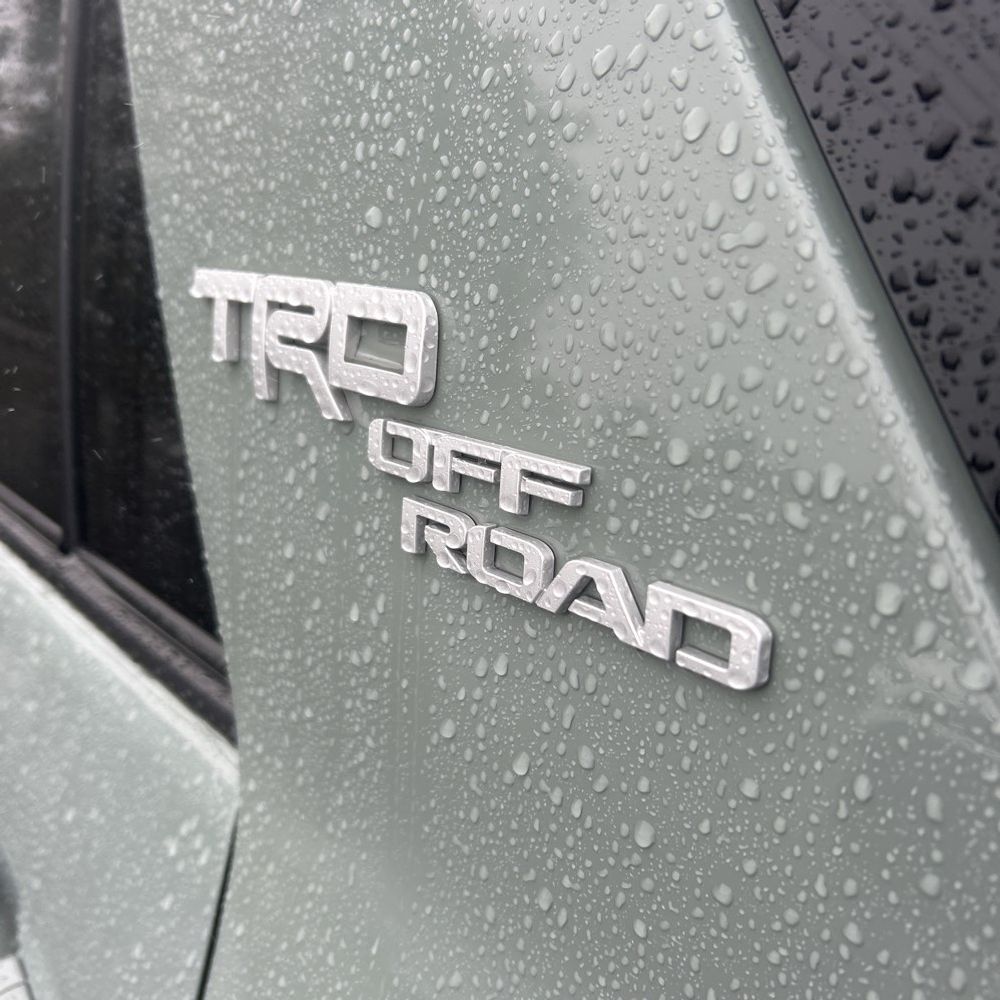 2023 Toyota 4Runner TRD Off-Road Premium