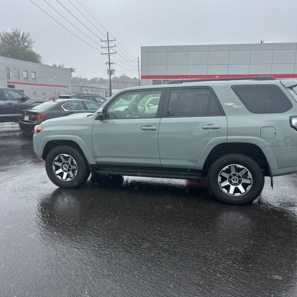 2023 Toyota 4Runner TRD Off-Road Premium