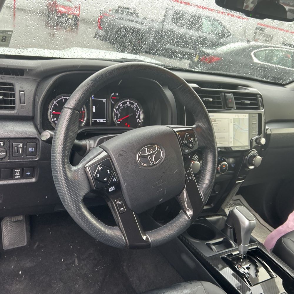 2023 Toyota 4Runner TRD Off-Road Premium