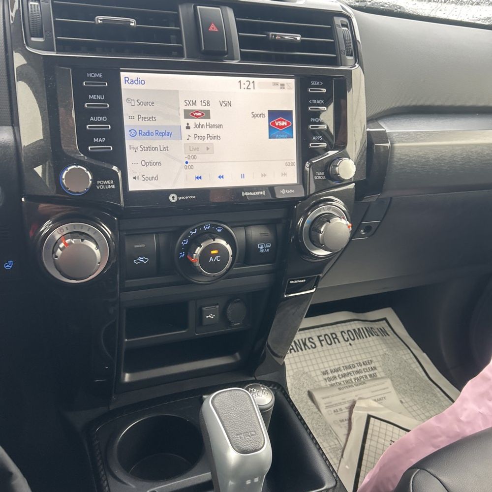 2023 Toyota 4Runner TRD Off-Road Premium