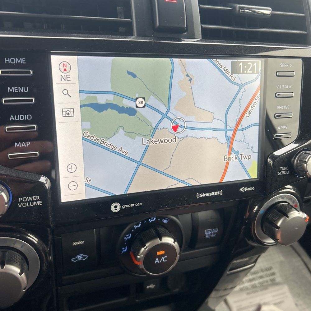 2023 Toyota 4Runner TRD Off-Road Premium