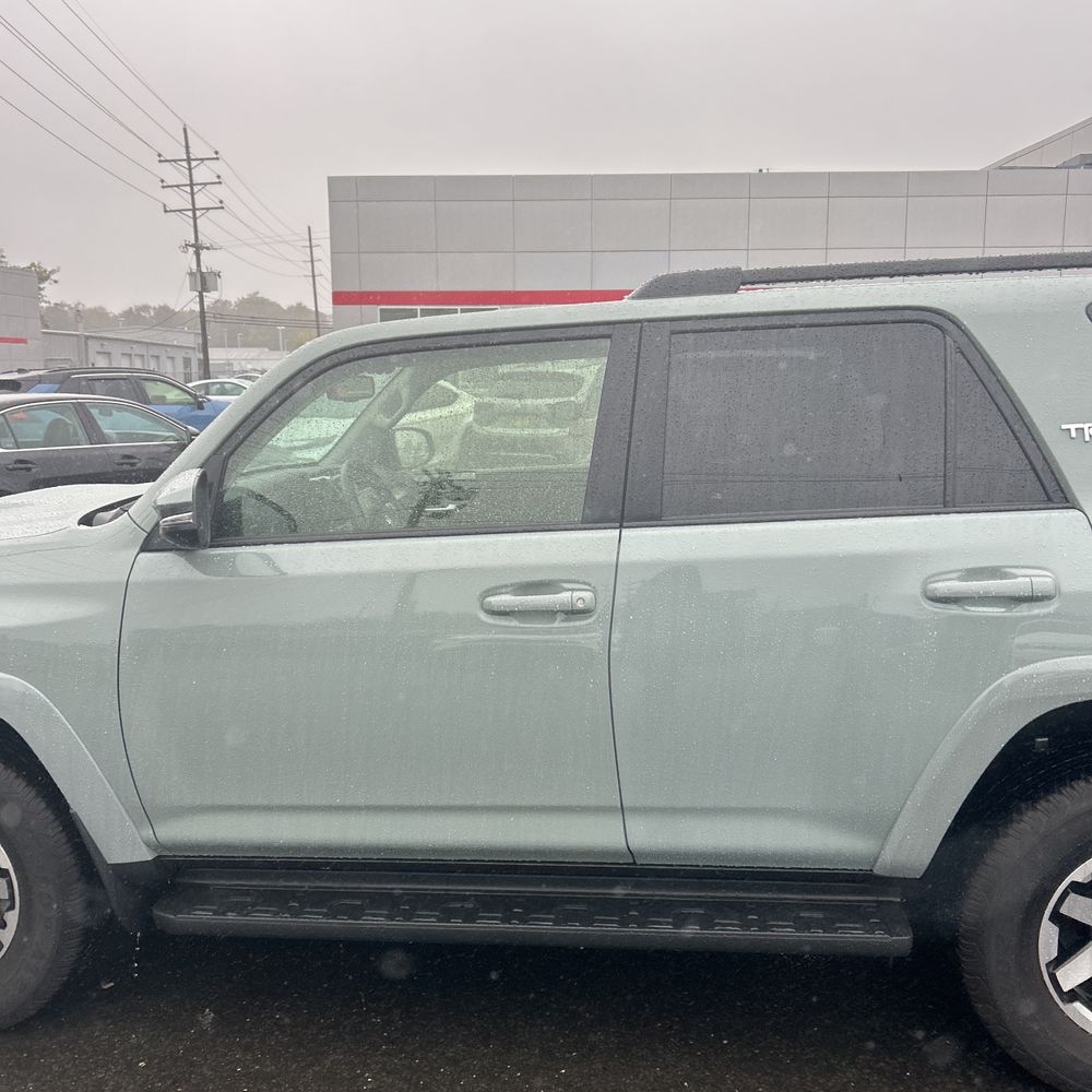 2023 Toyota 4Runner TRD Off-Road Premium