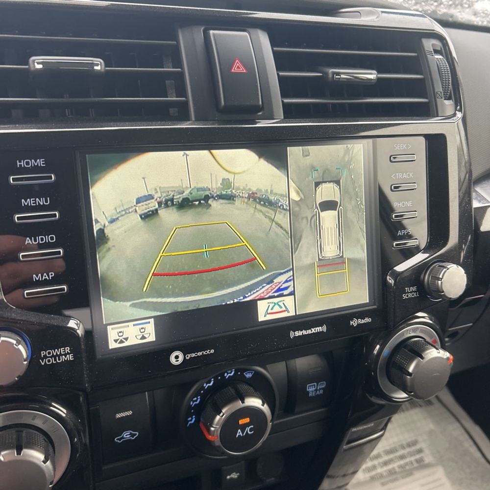 2023 Toyota 4Runner TRD Off-Road Premium