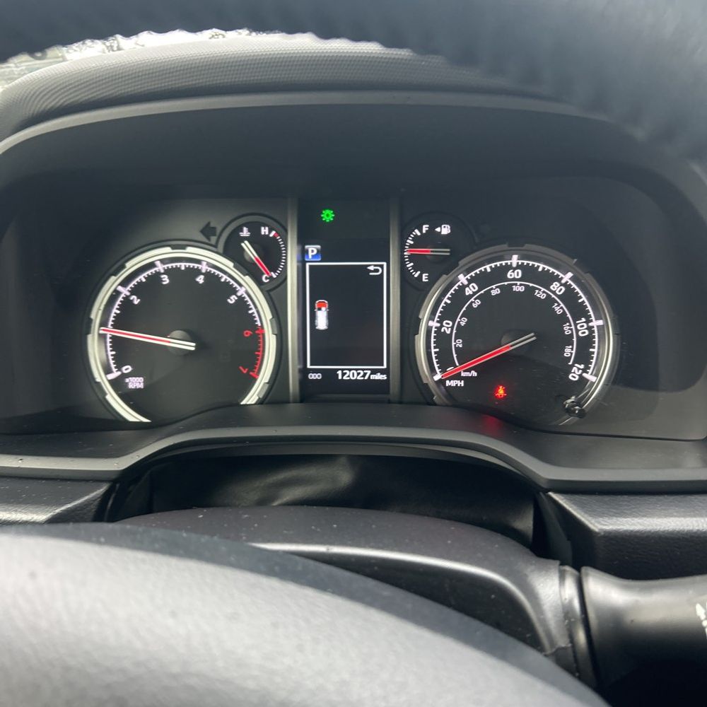 2023 Toyota 4Runner TRD Off-Road Premium