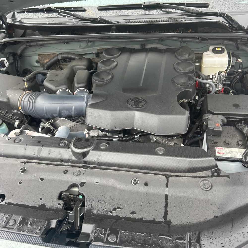 2023 Toyota 4Runner TRD Off-Road Premium