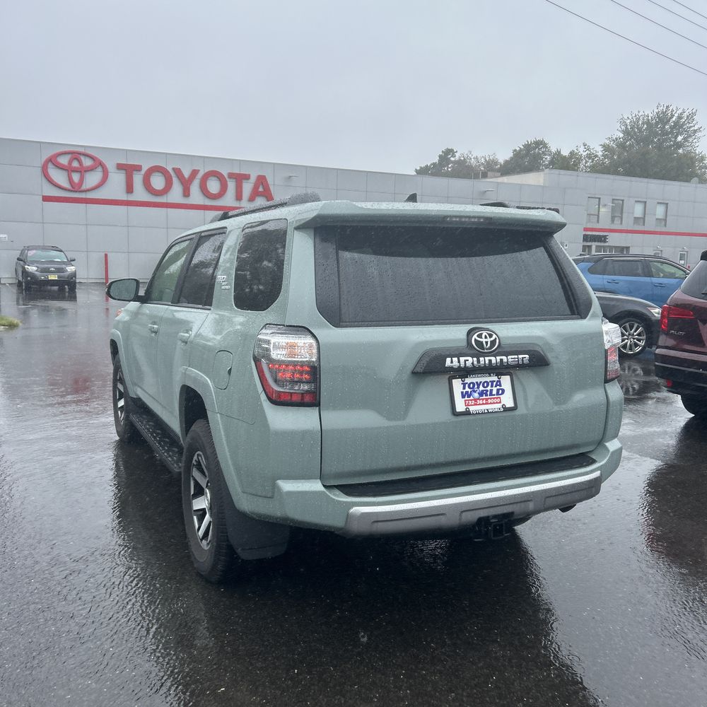 2023 Toyota 4Runner TRD Off-Road Premium