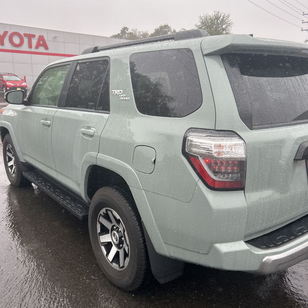 2023 Toyota 4Runner TRD Off-Road Premium