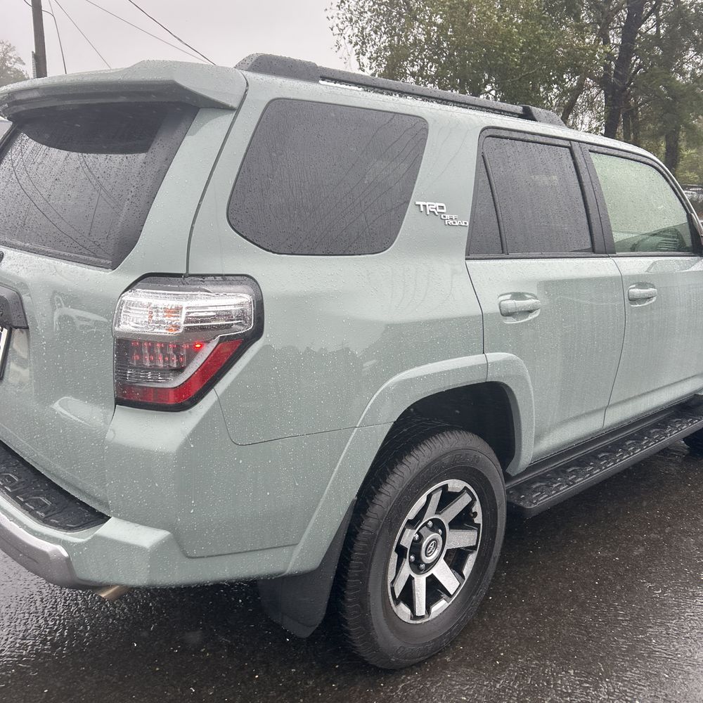 2023 Toyota 4Runner TRD Off-Road Premium
