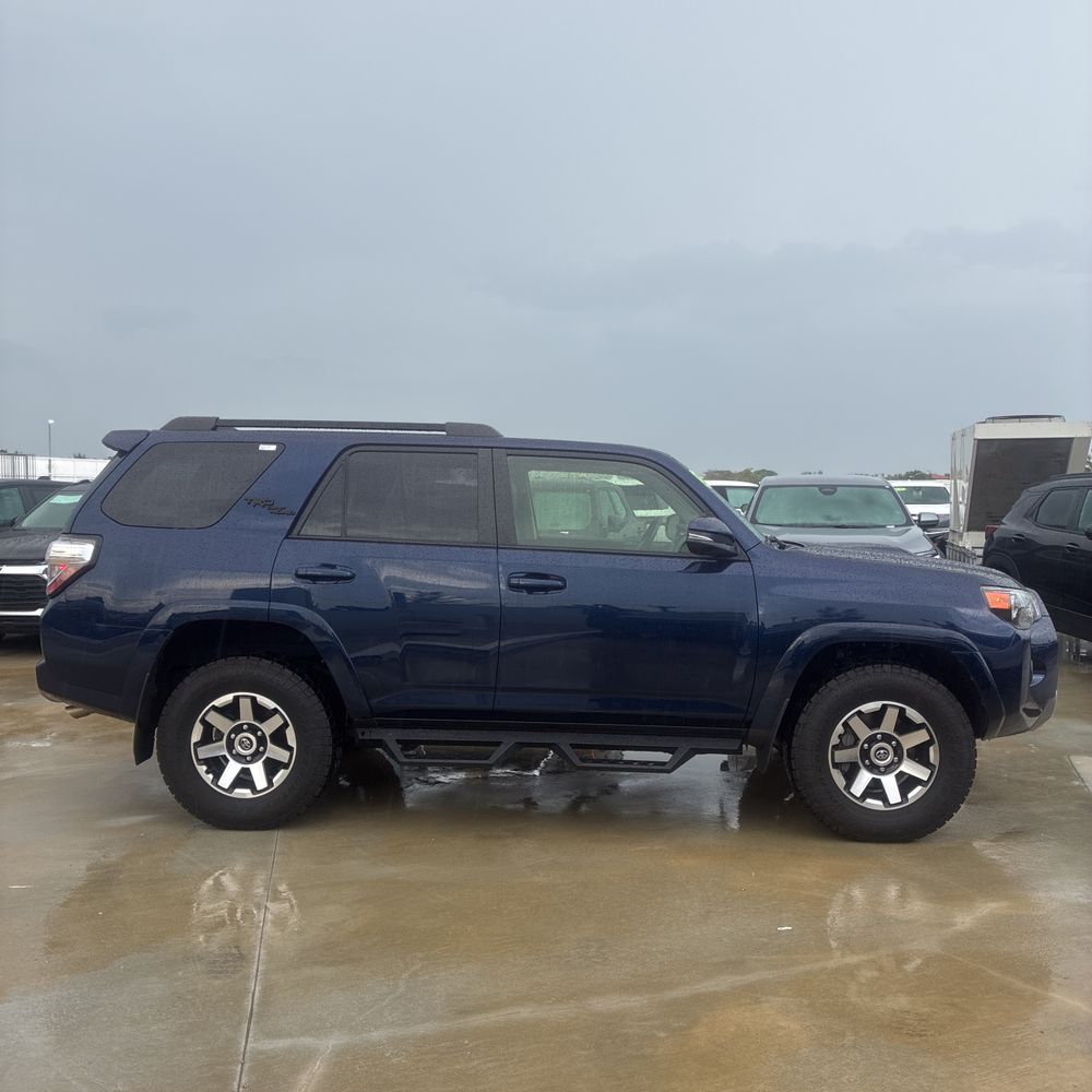 2023 Toyota 4Runner TRD Off-Road Premium