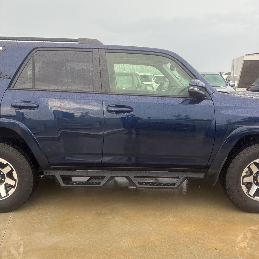 2023 Toyota 4Runner TRD Off-Road Premium